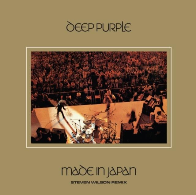 Deep Purple - Made In Japan - Double Lp