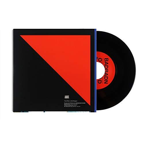 Badbadnotgood & Little Dragon - Tried - 7 Inch