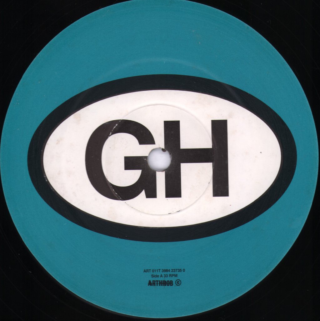 Glamorous Hooligan - Needle 23 - 12 Inch