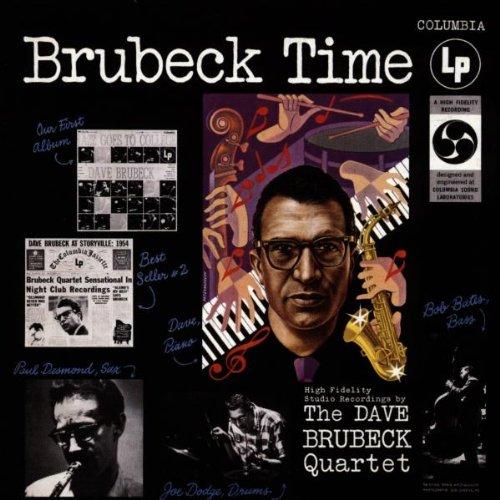 Dave Brubeck - Brubeck Time - Cd