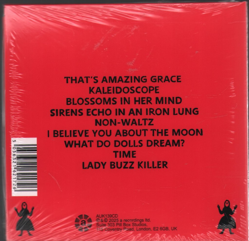 All Seeing Dolls - Parallel - Cd