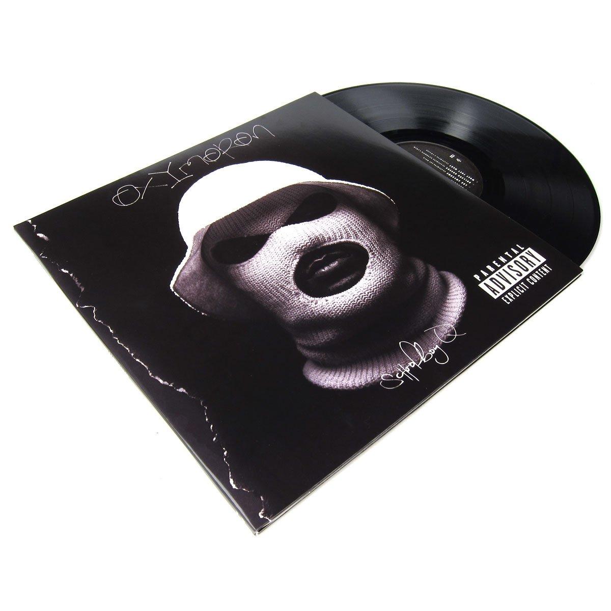 ScHoolboy Q - Oxymoron - Double Lp