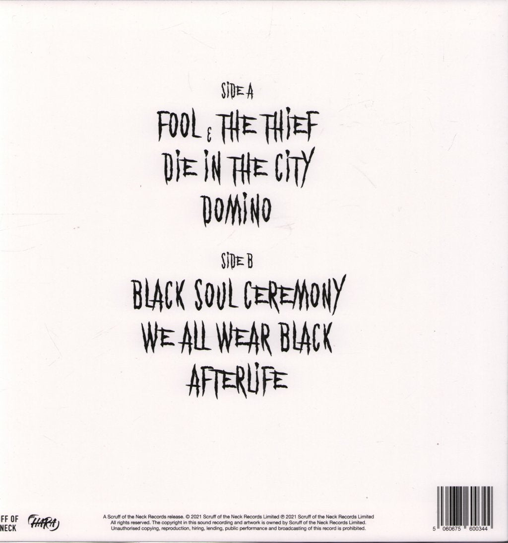 Hara - We All Wear Black - 12 Inch