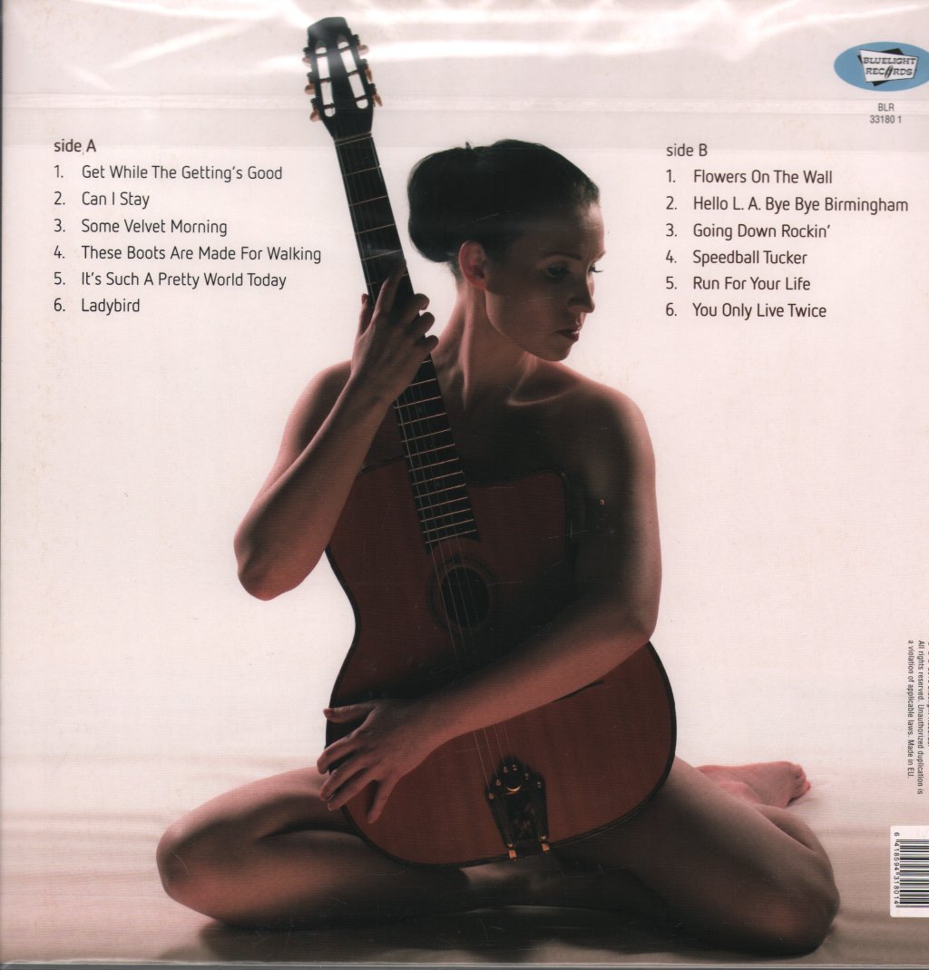 Miki Lamarr - Nancy - Lp