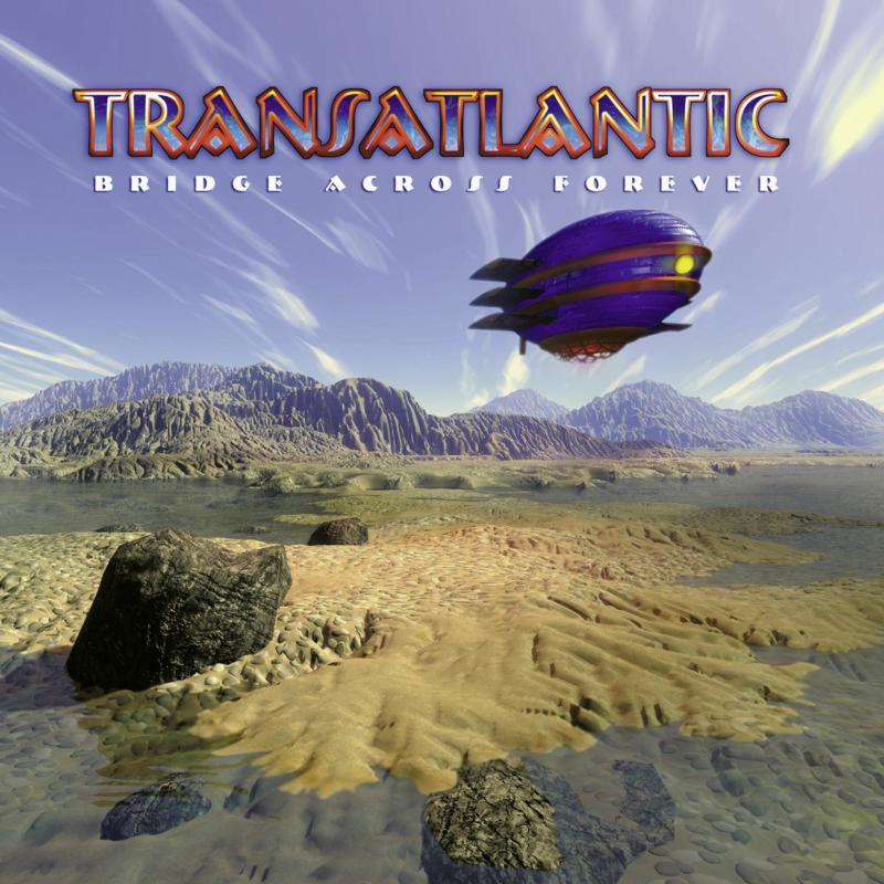 TransAtlantic (Prog) - Bridge Across Forever (Special Edition CD Digipak) - Cd