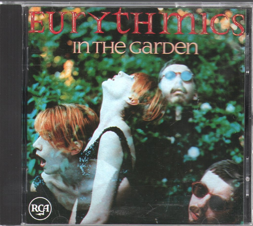 Eurythmics - In The Garden - Cd – Vinyl Tap