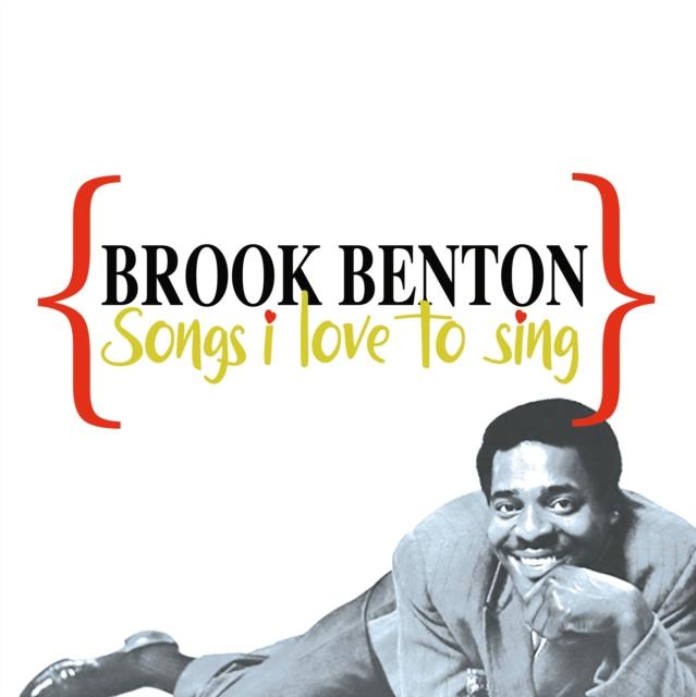 Brook Benton - Songs I Love To Sing - Lp