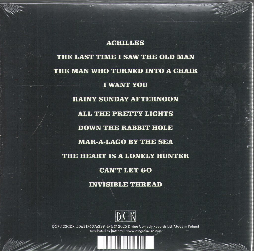 Divine Comedy - Rainy Sunday Afternoon (Deluxe Edition) - Double Cd