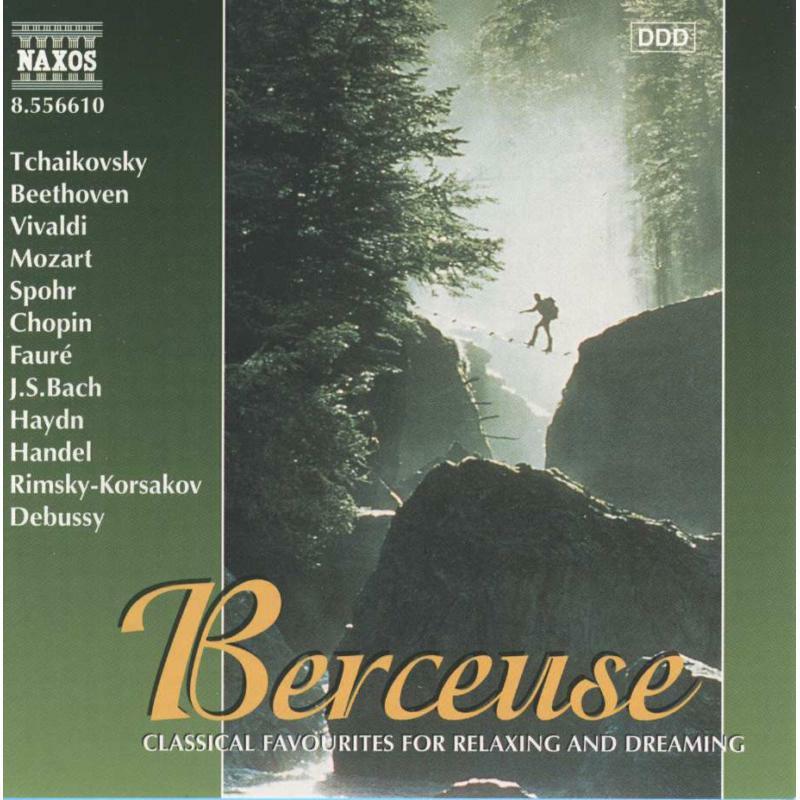 Various Artists - Berceuse - Cd