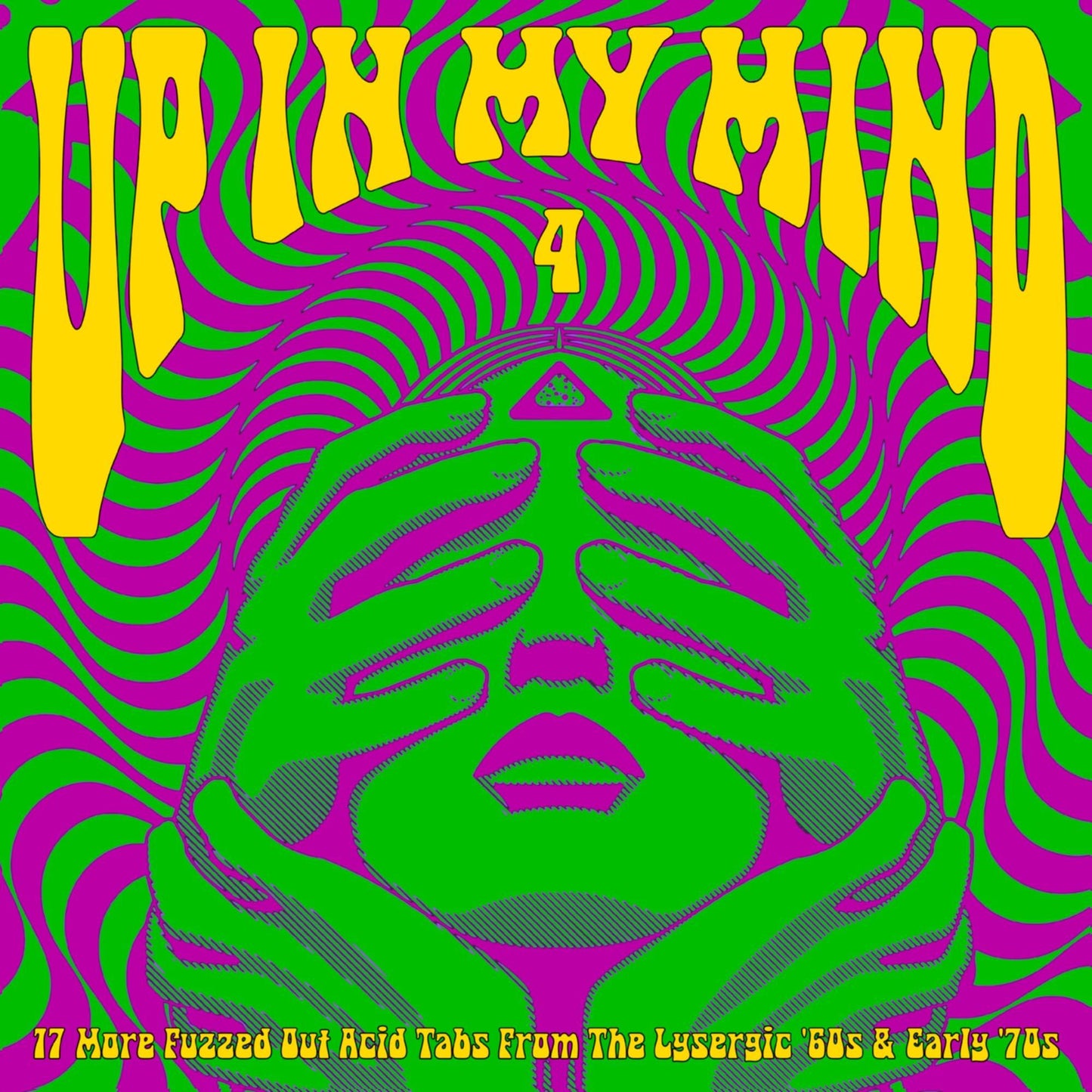 Various Artists - Up In My Mind Volume 4 - Lp