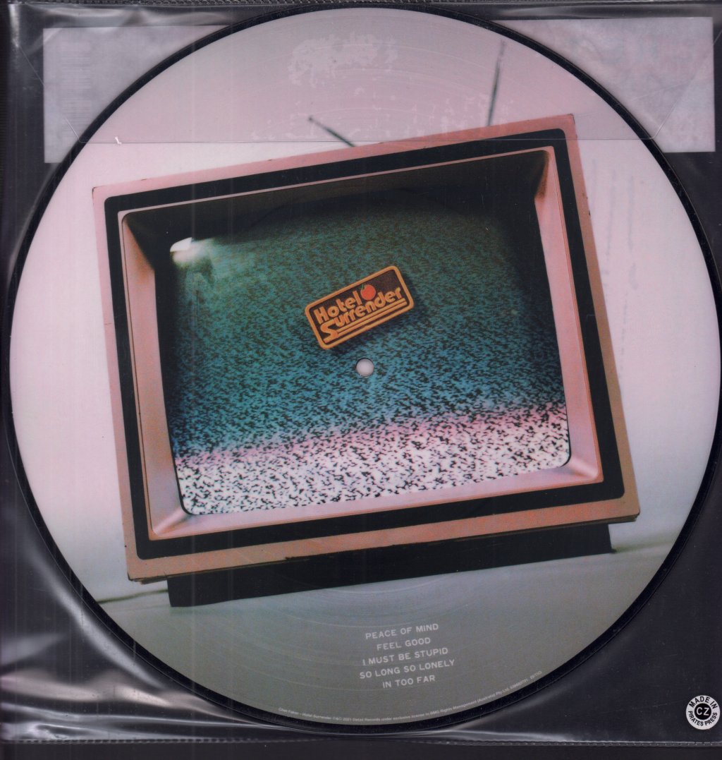 Chet Faker - Hotel Surrender - Lp
