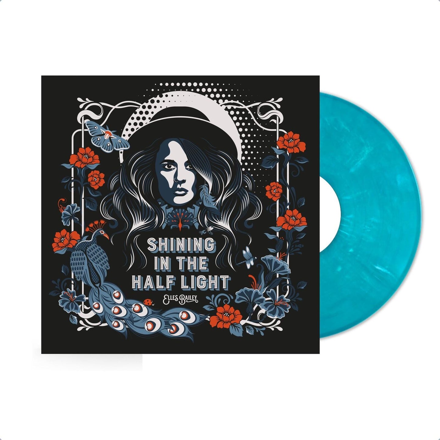 Elles Bailey - Shining In the Half Light - Lp