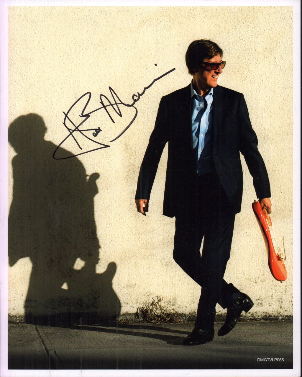 Hank Marvin - Without A Word - Photograph