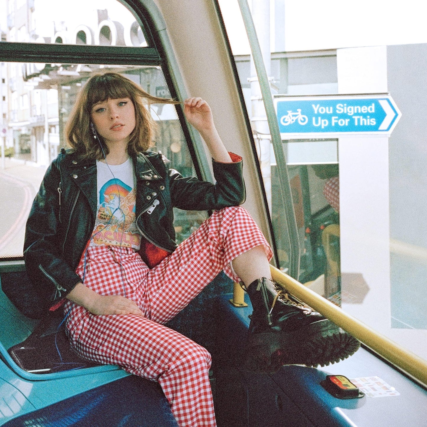 Maisie Peters - You Signed Up For This - Cd