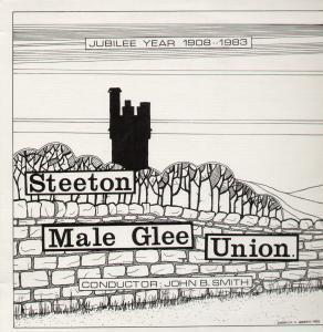Steeton Male Glee Union - Jubilee Year 1908 - 1983 - Lp
