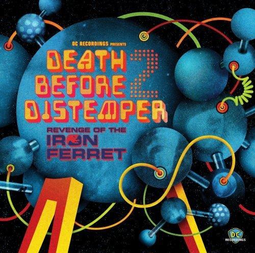 Various Artists - Death Before Distemper - Cd