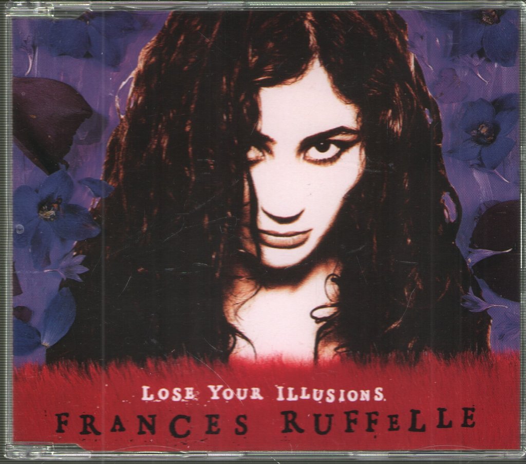 Frances Ruffelle - Lose Your Illusions - Cd