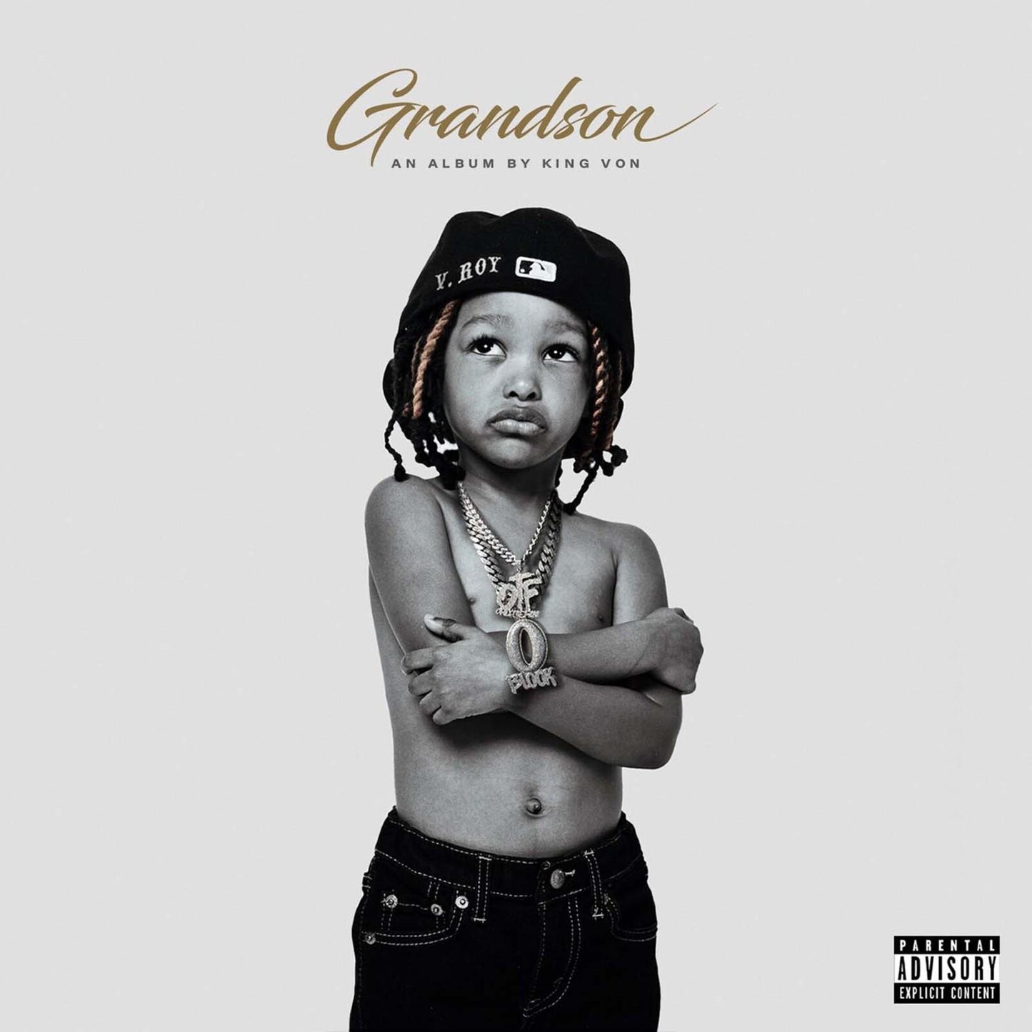 King Von - Grandson - Lp