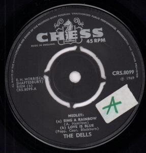 Dells - Medley - 7 Inch