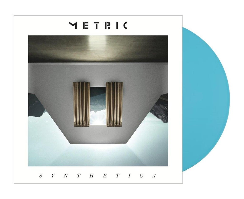 Metric - Synthetica - Lp