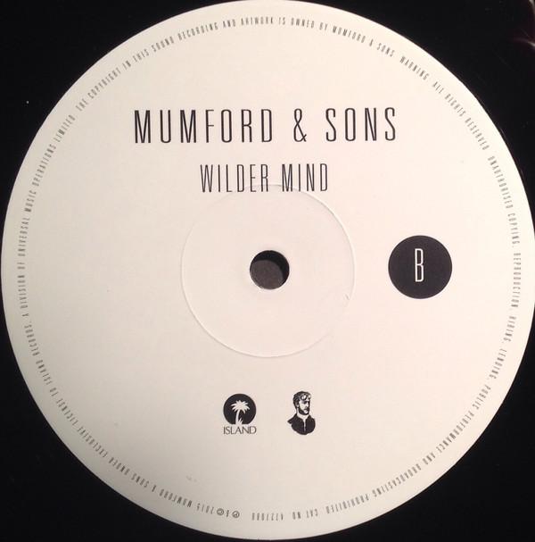 Mumford And Sons - Wilder Mind - Lp