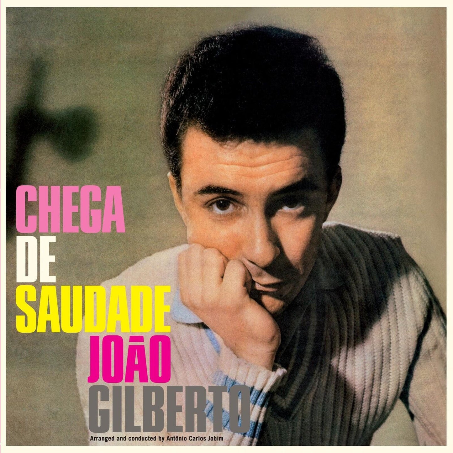 Joao Gilberto - Chega de Saudade (Crystal Clear Edition) - Lp