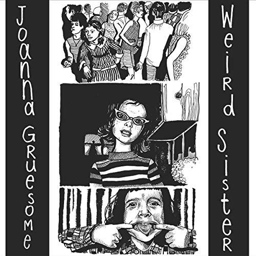 Joanna Gruesome - Weird Sister - Cd