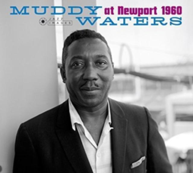 Muddy Waters - Muddy Waters At Newport 1960 - Cd