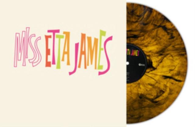 Etta James - Miss Etta James - Lp
