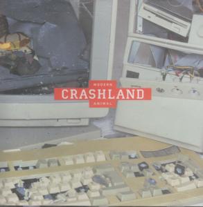 Crashland - Modern Animal - Cd