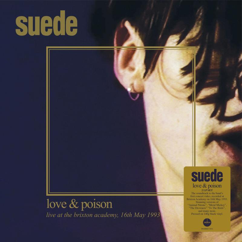 Suede - Suede: Love & Poison - Double Lp