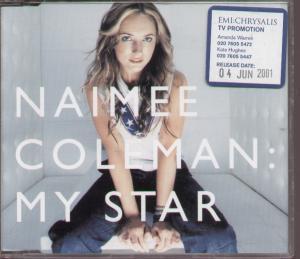 Naimee Coleman - My Star - Cd