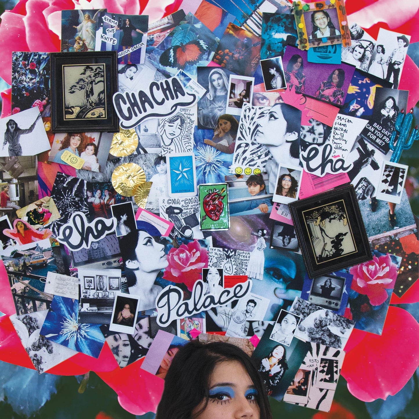 Angelica Garcia - Cha Cha Palace - Lp