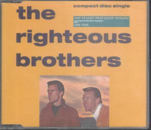 Righteous Brothers - You've Lost That Lovin' Feelin' - Cd
