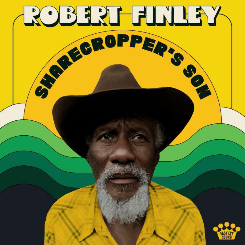 Robert Finley - Sharecropper's Son - Cd