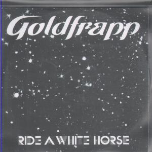Goldfrapp - Ride A White Horse - Cdr