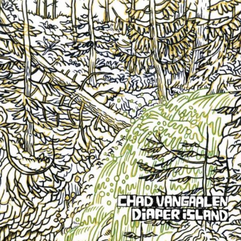 Chad Vangaalen - Diaper Island - Cd