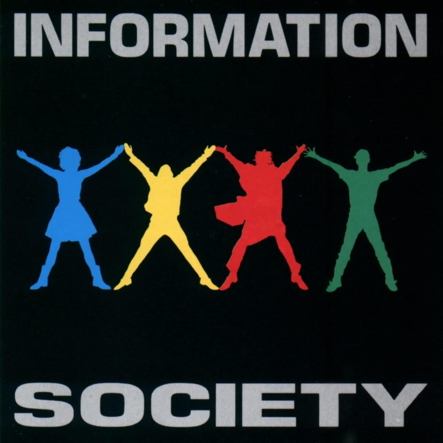 Information Society - Information Society - Lp