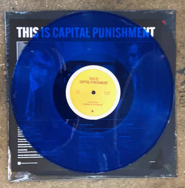 Capital Punishment - This Is Capital Punishment - 12 Inch