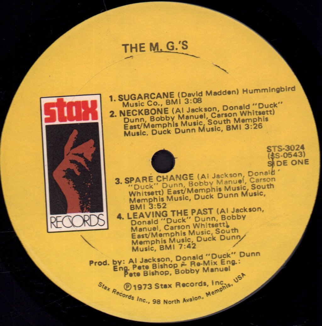 Mg's - Mg's - Lp