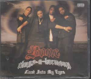 Bone Thugs N Harmony - Look Into My Eyes - Cd