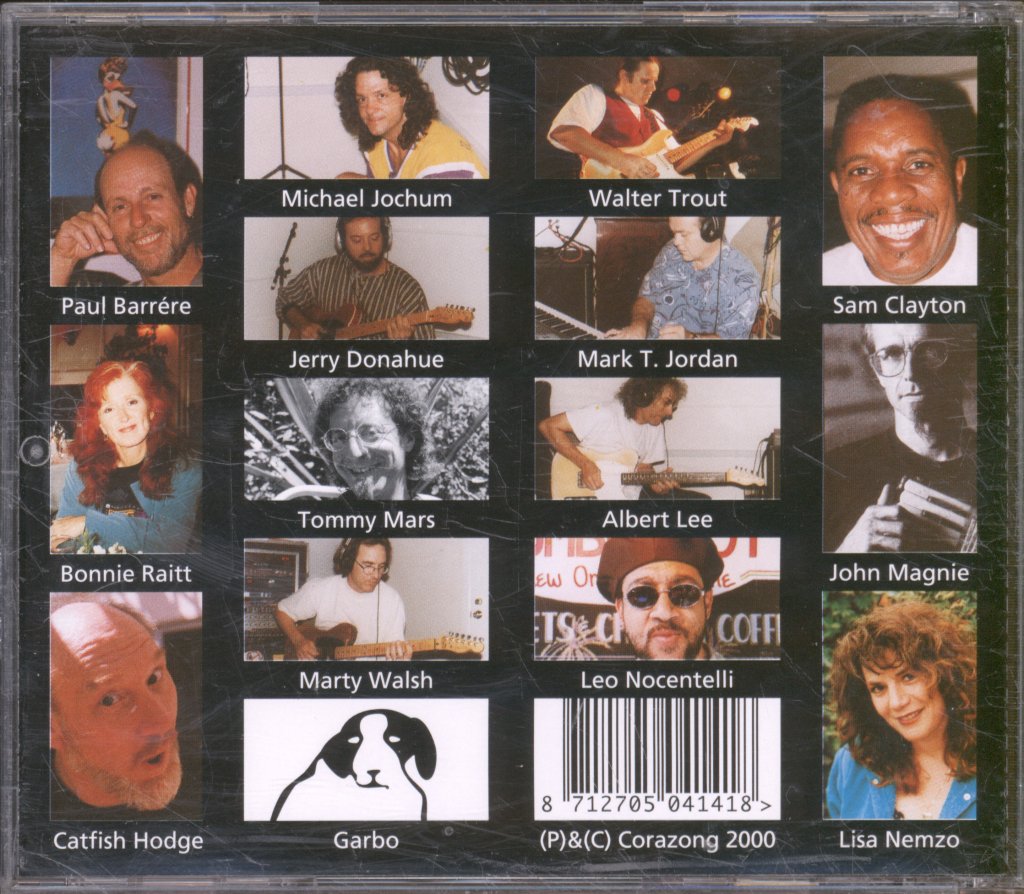 Freebo - End Of The Beginning - Cd