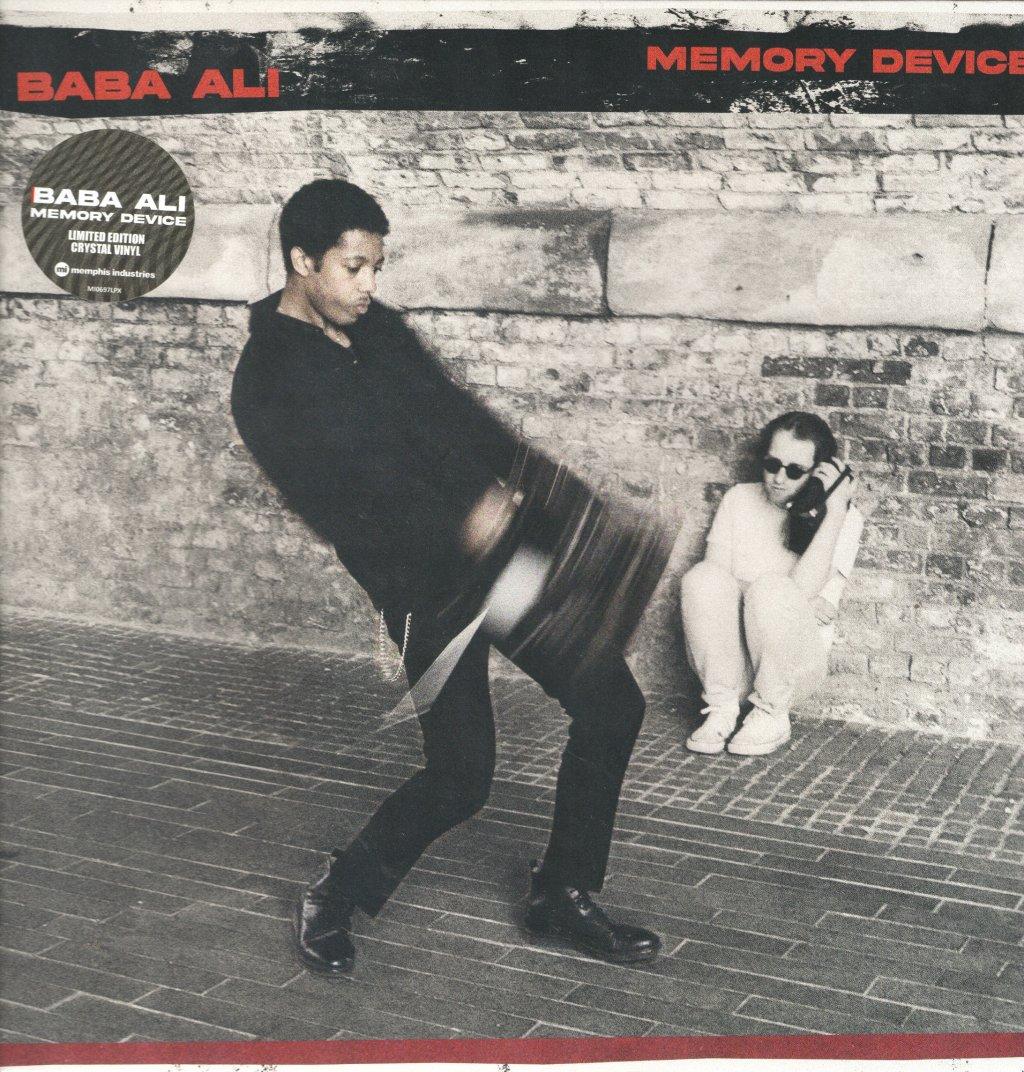 Baba Ali - Memory Device - Lp
