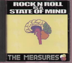 Measures - Rock N Roll Is A State Of Mind - Cd