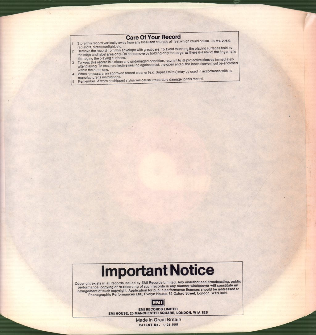 Deep Purple - 24 Carat Purple - Lp