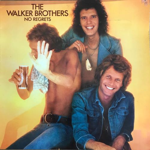 Walker Brothers - No Regrets - Lp