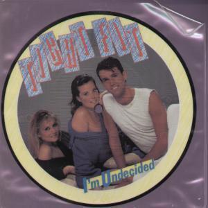 Tight Fit - I'm Undecided - 7 Inch