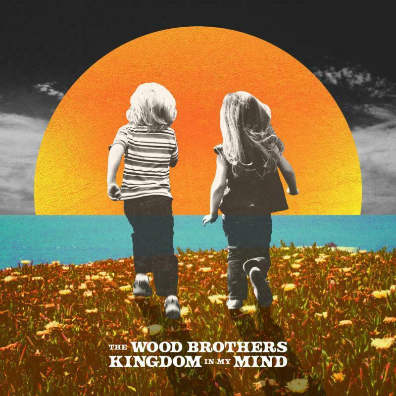 Wood Brothers - Kingdom In My Mind - Lp