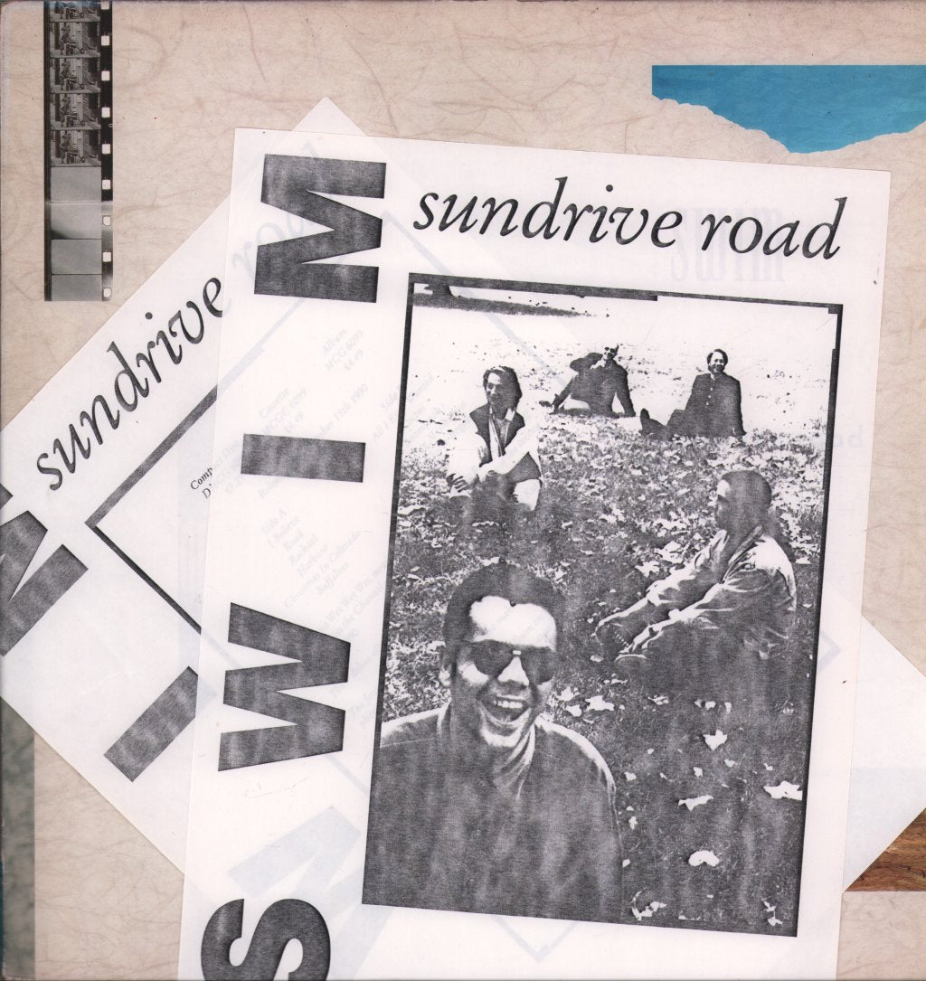Swim (90'S Group) - Sundrive Road - Lp