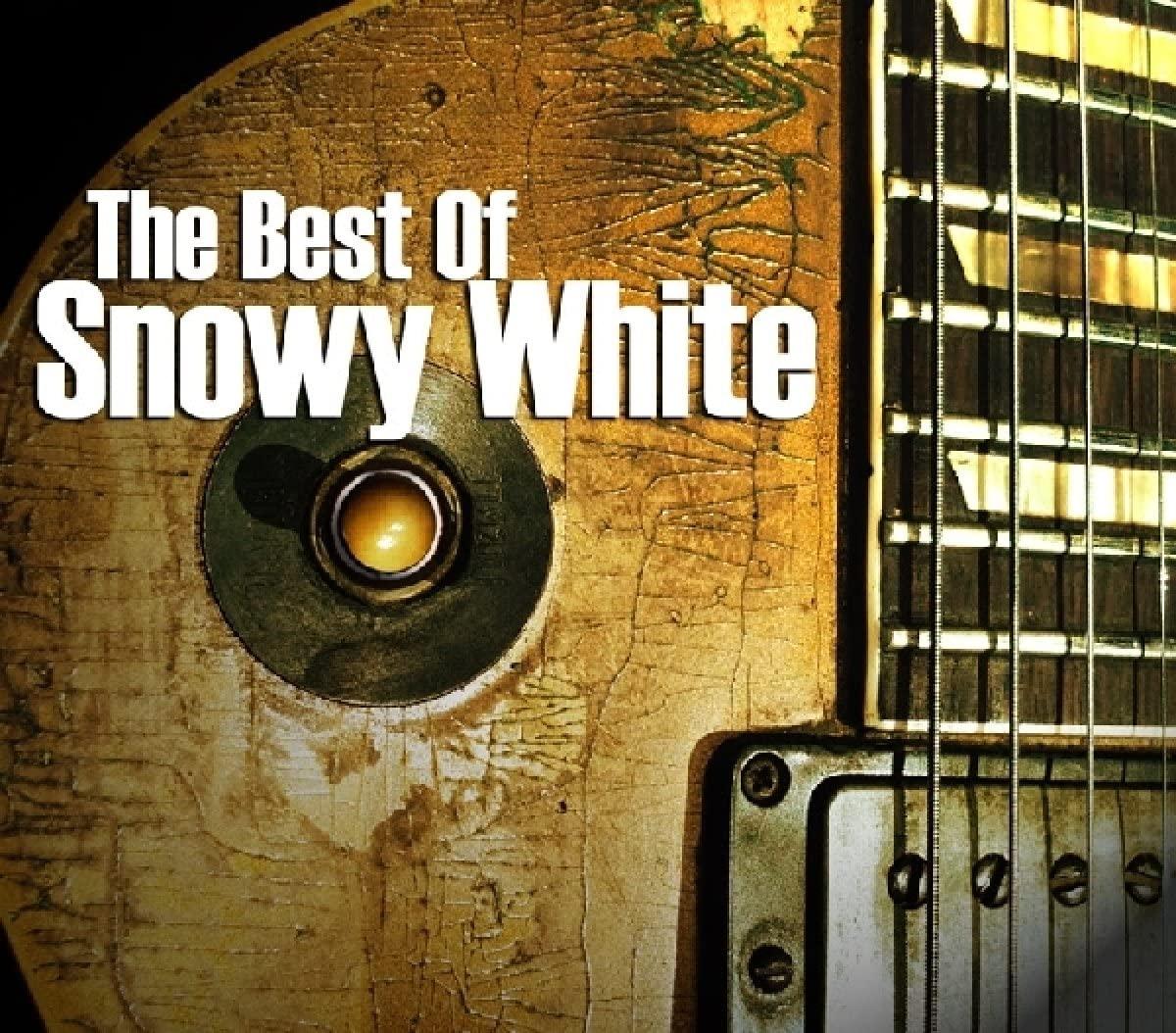 Snowy White - Best of Snowy White - Double Cd